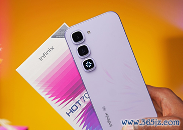 传音旗下infinix Hot 70Pro 5G