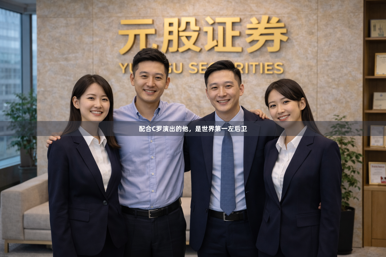 配合C罗演出的他，是世界第一左后卫