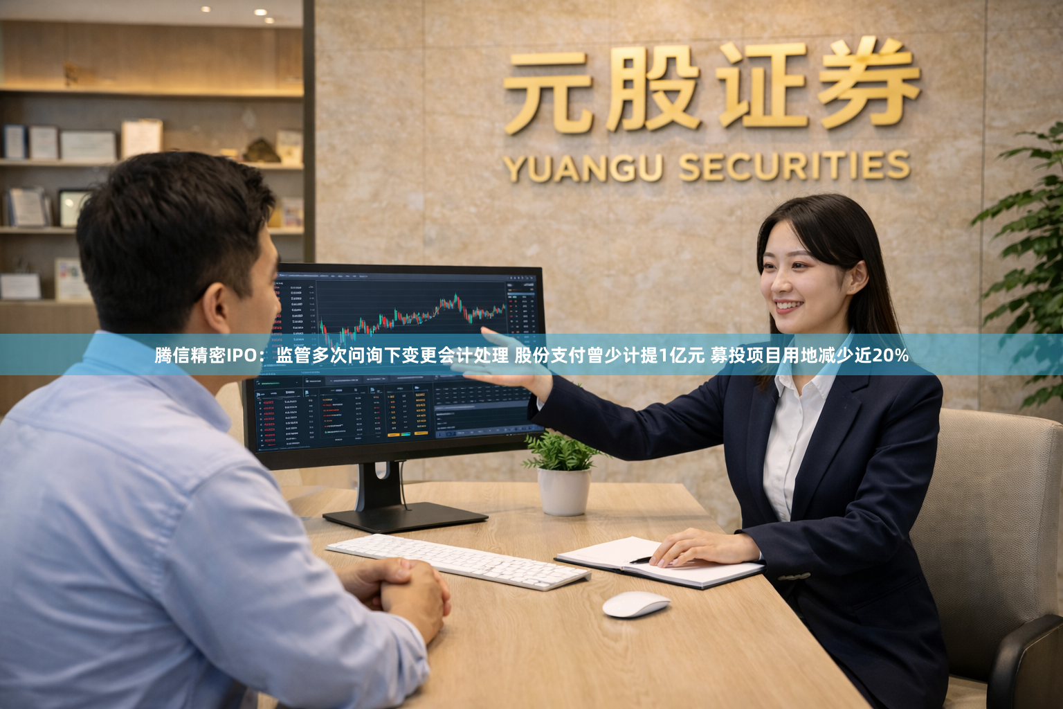 腾信精密IPO：监管多次问询下变更会计处理 股份支付曾少计提1亿元 募投项目用地减少近20%