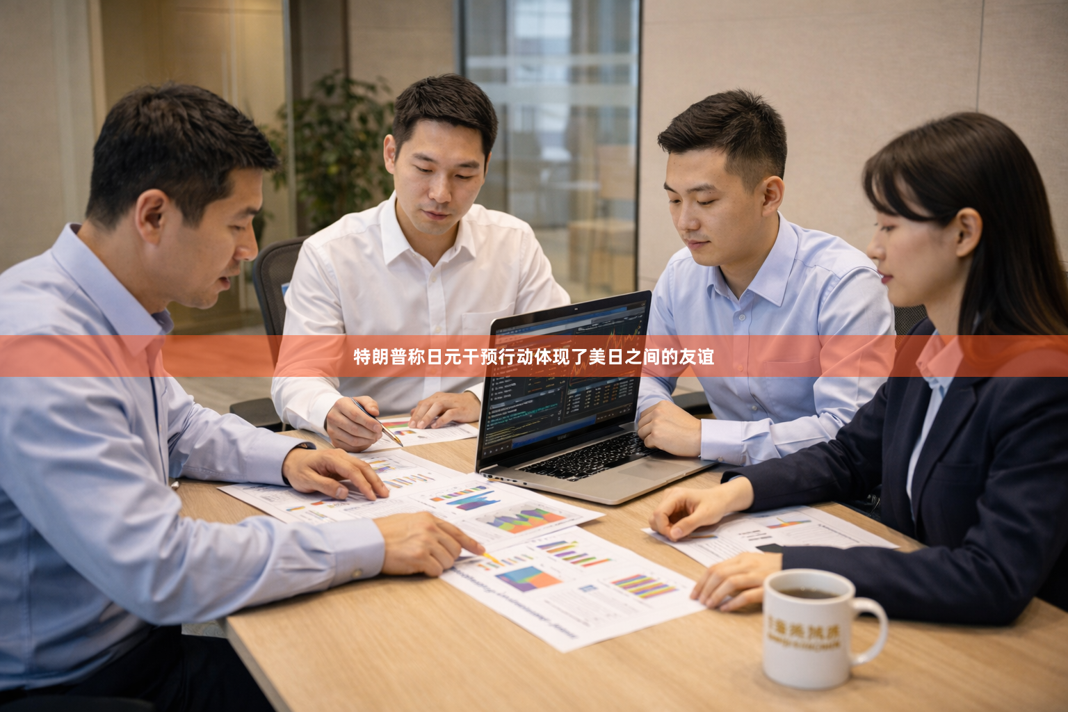 特朗普称日元干预行动体现了美日之间的友谊