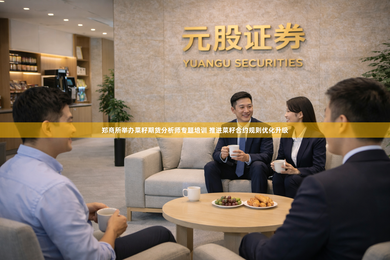郑商所举办菜籽期货分析师专题培训 推进菜籽合约规则优化升级